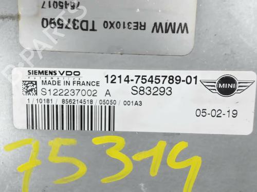 Used Engine control unit (ECU) Engine control unit (ECU) MINI MINI (R50, R53) Cooper S (170 hp) 23778316 23778316