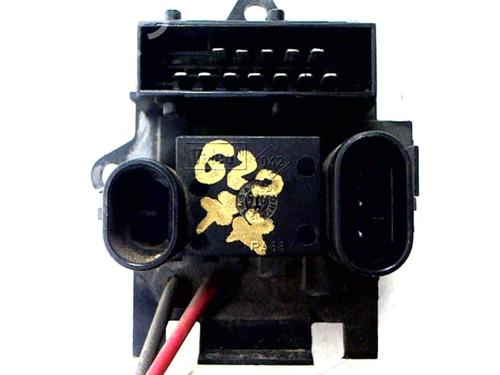 Used Heater resistor Heater resistor RENAULT TRAFIC II Van (FL) 1.9 dCi 100 (FL0C, FL0K, FL0B) (101 hp) 20426054 20426054