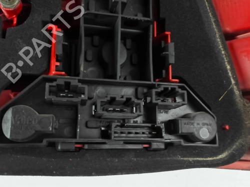 Left taillight VW GOLF IV (1J1) 1.9 TDI | BP23780102C34 