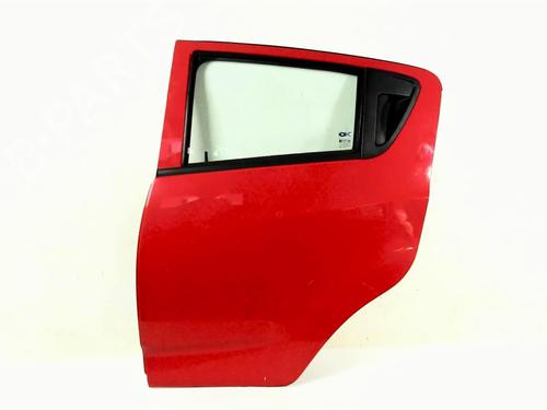 Left rear door CHEVROLET SPARK (M300) 1.0 | BP20402284C4