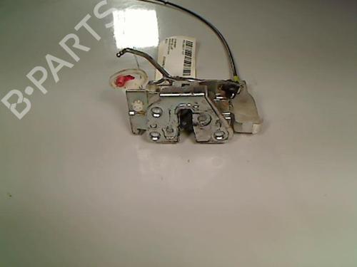 Front left lock PEUGEOT 107 (PM_, PN_) 1.0 | BP20472623C98 