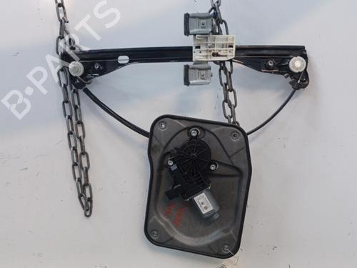 Used Front left window mechanism Front left window mechanism SKODA FABIA II (542) 1.6 TDI (75 hp) 20450001 20450001