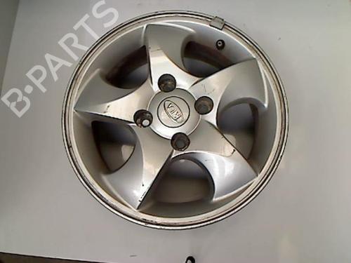 Used Rim KIA CARENS II MPV (FJ) 2.0 CRDi (113 hp) 20413272