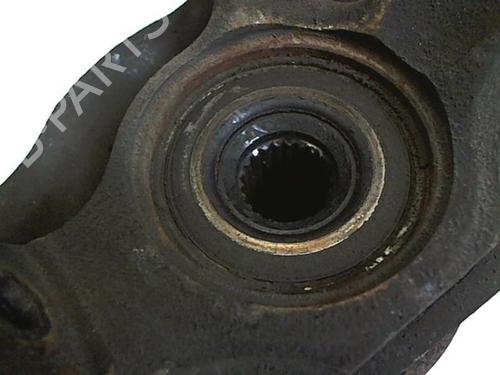 Left front steering knuckle FIAT SEICENTO / 600 (187_) 1.1 (187AXB, 187AXB1A, 187AXC1A02) | BP20461611M25 