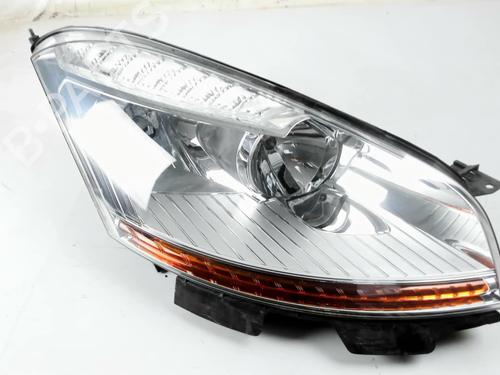 Used Right headlight CITROËN C4 Picasso I MPV (UD_) 1.6 HDi (109 hp) 29491076