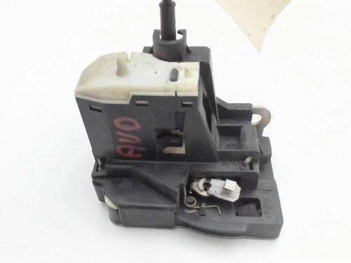 Front right lock RENAULT CLIO II (BB_, CB_) 1.4 16V (B/CB0P, BB13) | BP20445198C97 