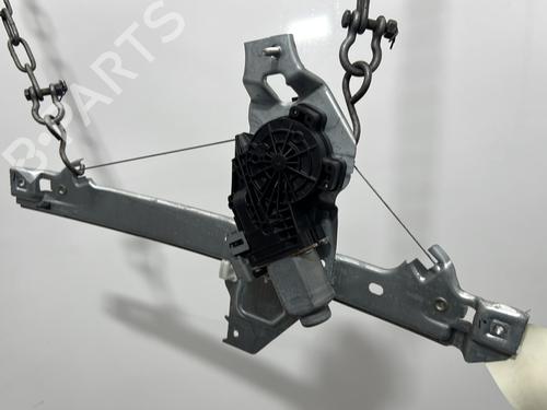 Used Rear left window mechanism Rear left window mechanism CITROËN C3 II (SC_) 1.4 (73 hp) 32631135 32631135