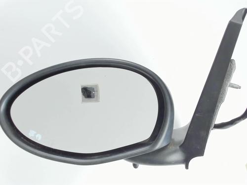 Used Left mirror Left mirror ALFA ROMEO 147 (937_) 1.9 JTDM 8V (937.AXD1A, 937.AXU1A, 937.BXU1A) (120 hp) 20405877 20405877