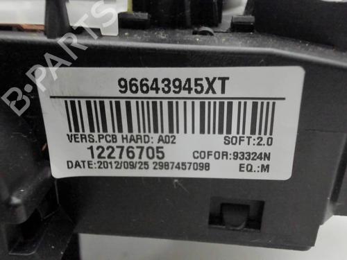 Steering column stalk PEUGEOT 308 I (4A_, 4C_) 1.6 HDi | BP29212989I23 