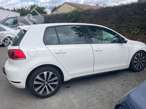 Hattehylde VW GOLF VI (5K1) 2.0 TDI | BP37589785C85 - Image 14