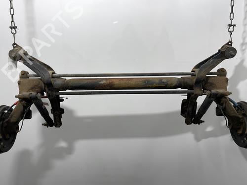 Used Rear axle PEUGEOT 405 I (15B) 1.9 Diesel (69 hp) 31584012