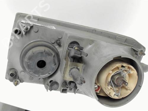 Used Right headlight Right headlight RENAULT 25 (B29_) 2.1 Turbo-D FWD (B290, B29W) (86 hp) 21228769 21228769