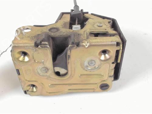 Front right lock RENAULT MEGANE I (BA0/1_) 1.9 dTi (BA1U) | BP20427305C97 
