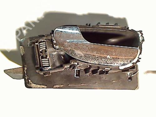 Used Rear left interior door handle PEUGEOT 307 (3A/C) 2.0 HDi 90 (90 hp) 21229641