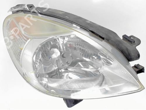 Right headlight CITROËN XSARA PICASSO (N68) 2.0 HDi | BP22102097C29 
