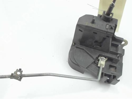 Front right lock RENAULT SCÉNIC I MPV (JA0/1_, FA0_) 1.9 dCi (JA05, JA1F) | BP20445458C97 