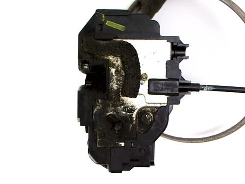 Rear left lock NISSAN QASHQAI / QASHQAI +2 I (J10, NJ10, JJ10E) 2.0 dCi All-wheel Drive | BP20465833C100 