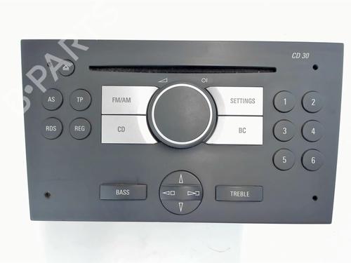 Used Radio Radio OPEL COMBO Box Body/MPV 1.3 CDTI 16V (75 hp) 20397850 20397850