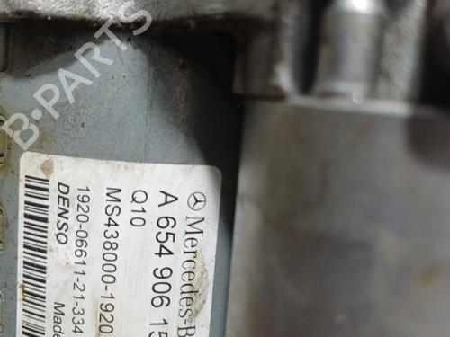 Used Starter Starter MERCEDES-BENZ SPRINTER 3,5-t Van (B907, B910) [2018-2026] 36337912 36337912