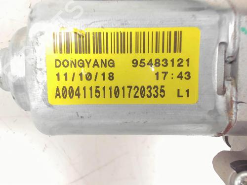 Used Rear wiper motor CHEVROLET ORLANDO (J309) 2.0 D (131 hp) 20400042