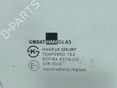 Front right door window CHEVROLET AVEO / KALOS Hatchback (T250, T255) 1.2 LPG | BP20423682C19 