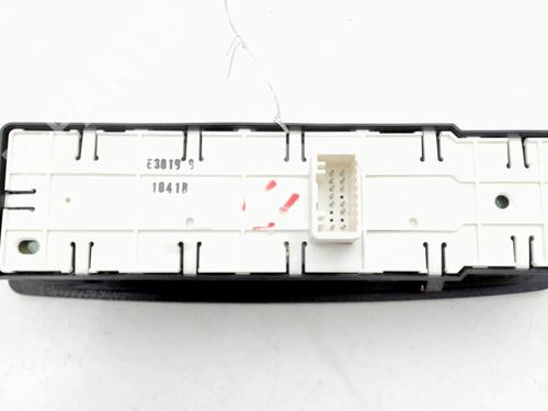 Left front window switch RENAULT MEGANE III Coupe (DZ0/1_) 1.5 dCi (DZ09, DZ0D, DZ1F, DZ1G, DZ14, DZ29) | BP38787782I27 - Image 4