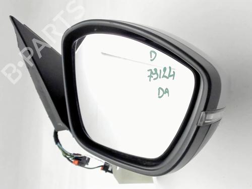 Used Right mirror Right mirror 38024000 38024000
