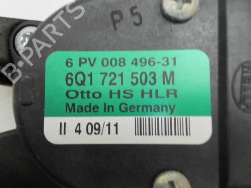 Electronic module VW POLO V (6R1, 6C1) 1.2 TDI | BP21238971M83 