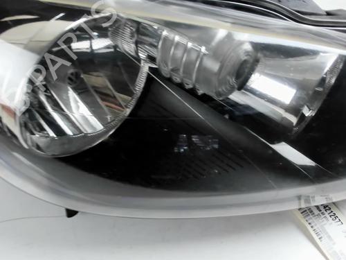 Right headlight VW GOLF VI (5K1) 2.0 TDI | BP29976529C29 