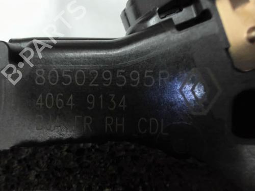 Front right lock RENAULT CLIO V (B7_) 1.0 SCe 65 (B7MG) | BP20439769C97 