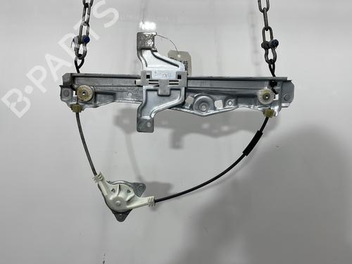 Rear right window mechanism CITROËN C3 III (SX) 1.2 PureTech 82 | BP32330323C25