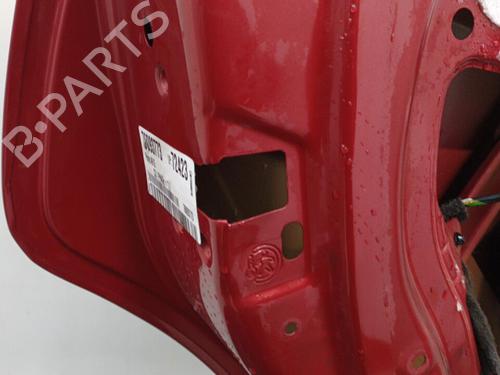 Left rear door CITROËN C3 I (FC_, FN_) 1.1 i | BP20405076C4 