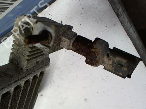 AC radiator PEUGEOT 807 (EB_) 2.2 HDi | BP20435863M32 