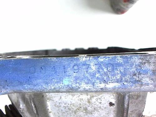 Gearbox TOYOTA YARIS (_P1_) 1.0 (SCP10_, SCP10R) | BP20409909M3 