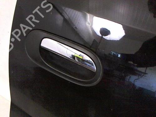 Right front door NISSAN ALMERA TINO (V10) 2.2 dCi | BP20460116C3 