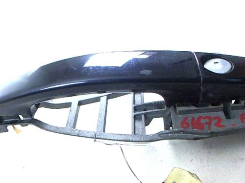 Front left exterior door handle OPEL VECTRA C GTS (Z02) 2.2 DTI 16V (F68) | BP20467219C128 