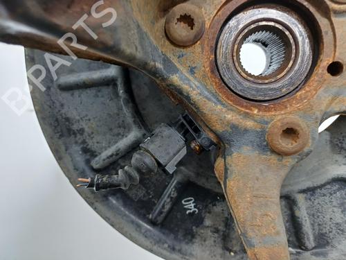 Left front steering knuckle SEAT LEON (1P1) 1.6 TDI | BP38024157M25 - Image 4