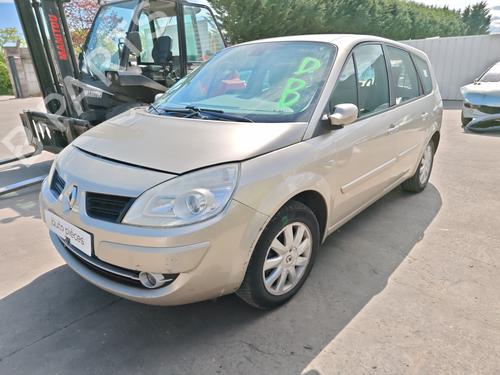 Engine RENAULT GRAND SCÉNIC II (JM0/1_) 2.0 dCi (JM1K) | BP26497744M1 