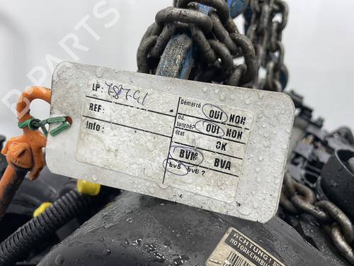 Used Engine Engine VW POLO IV (9N_, 9A_) 1.4 16V (75 hp) 31761520 31761520