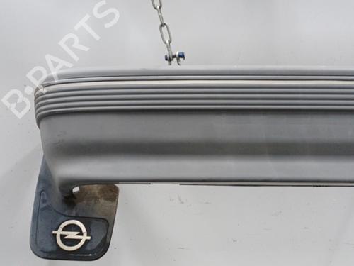 Used Rear bumper Rear bumper 21206925 21206925
