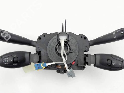 Steering column stalk PEUGEOT 308 I (4A_, 4C_) 1.6 HDi 98069975XT