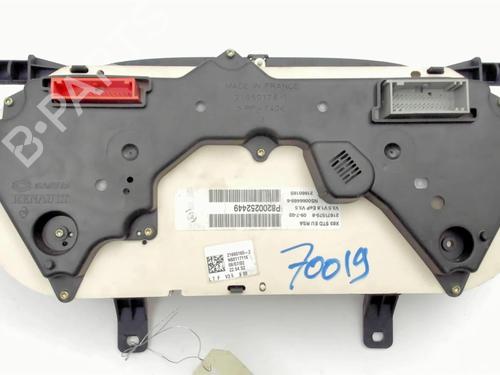 Used Instrument cluster Instrument cluster RENAULT TRAFIC II Bus (JL) 1.9 dCI 100 (JL0C, JL0K) (101 hp) 20451293 20451293