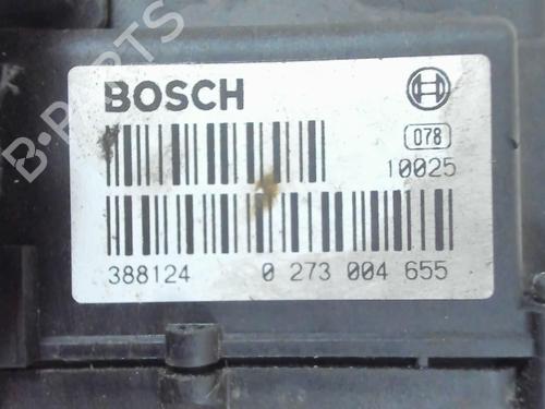 ABS pump OPEL MERIVA A MPV (X03) 1.4 16V Twinport LPG (E75) | BP20413302M43
