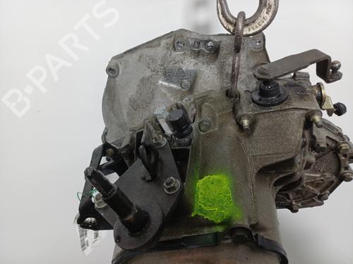 gearbox-peugeot-206-hatchback-2ac-1998-1999-2000-2001-2002-2003-2004-2005-2006-2007-2008-2009-2010-2011-2012-36337714 main image
