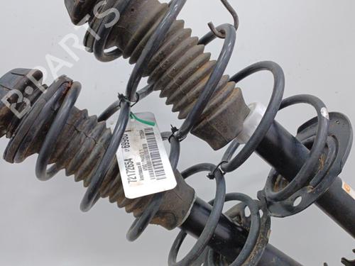 Used Left front shock absorber TOYOTA AYGO (_B1_) 1.0 (KGB10_, KGB10R) (68 hp) 20451120