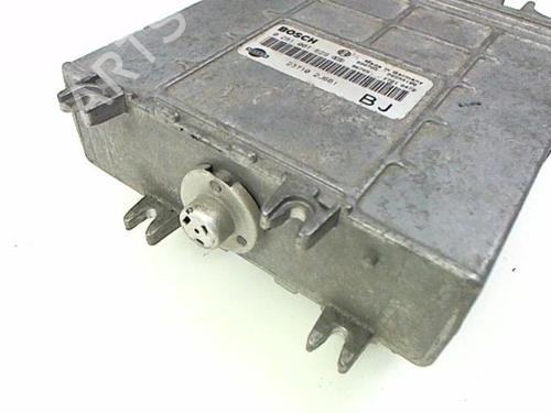 Engine control unit (ECU) NISSAN PRIMERA Hatchback (P11) 2.0 TD | BP20436657M57 
