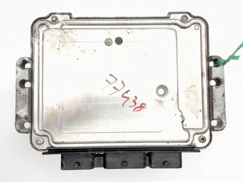Engine control unit (ECU) PEUGEOT 206 SW (2E/K) 1.6 HDi 110 | BP28811099M57 - Image 4