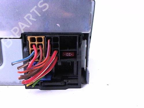 Radio SKODA OCTAVIA II (1Z3) 1.9 TDI | BP20437299E6 