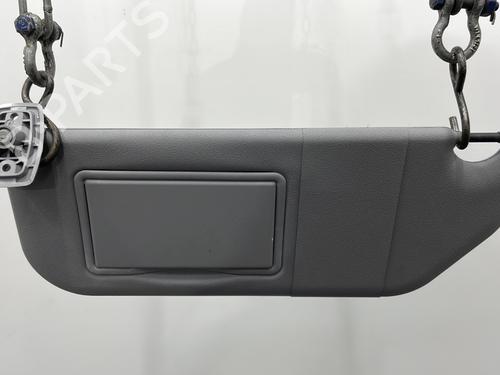 Used Left sun visor PEUGEOT 106 II (1A_, 1C_) 1.0 i (50 hp) 22104881