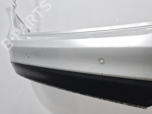 Used Rear bumper Rear bumper FORD FOCUS IV (HN) 1.5 EcoBoost (150 hp) 40280245 40280245